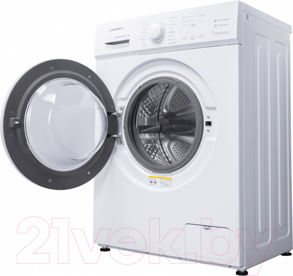 Изображение товара Стиральная машина Maunfeld MFWM127WH051