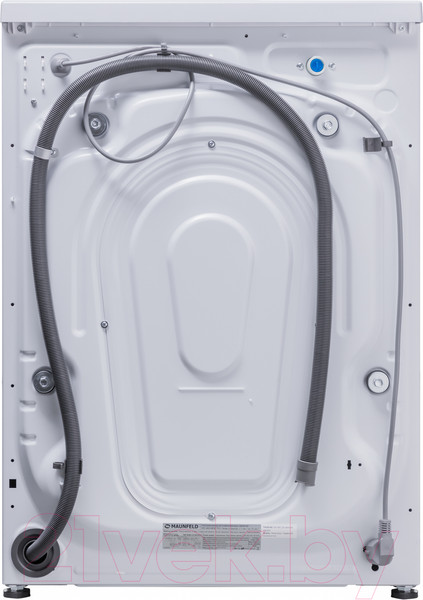 Изображение товара Стиральная машина Maunfeld MFWM127WH051