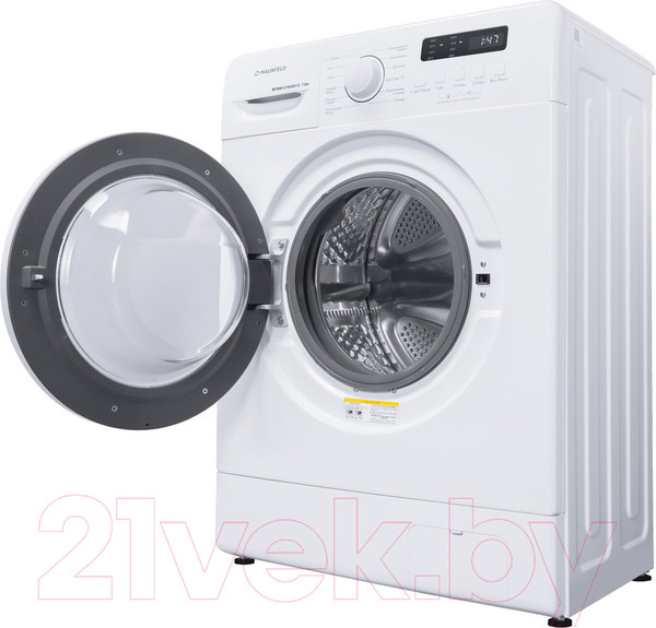 Изображение товара Стиральная машина Maunfeld MFWM127WH051D