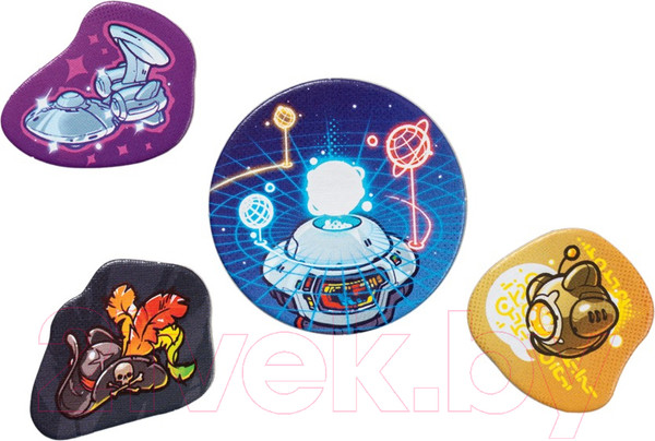 Изображение товара Настольная игра GaGa Звездные капитаны / GG394