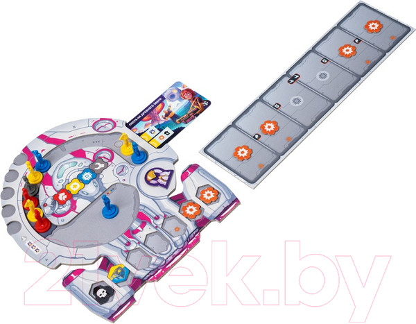 Изображение товара Настольная игра GaGa Звездные капитаны / GG394