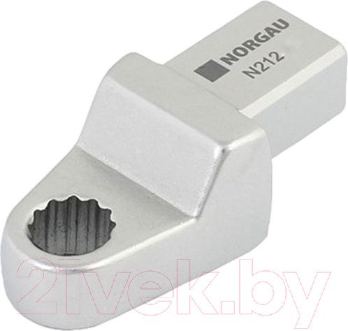 Изображение товара Насадка для динамометрического ключа Norgau Накидная N212-07 / 051111307