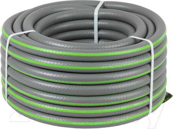 Изображение товара Шланг поливочный AMIGO Трехслойный 3/4 / 77169 (25м)