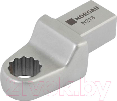 Изображение товара Насадка для динамометрического ключа Norgau Накидная N218-18 / 051111418