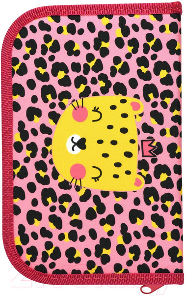 Изображение товара Пенал Schoolformat Awesome Roar / ПТК1-АСР