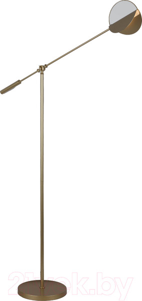 Изображение товара Торшер Евросвет 01142/1 (золото)