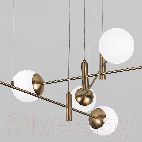 Изображение товара Люстра Евросвет 70146/6 (латунь)