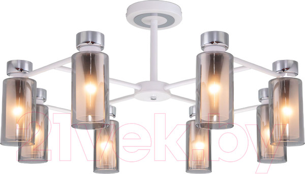 Изображение товара Люстра Евросвет 70115/8 (белый)