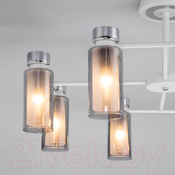 Изображение товара Люстра Евросвет 70115/8 (белый)