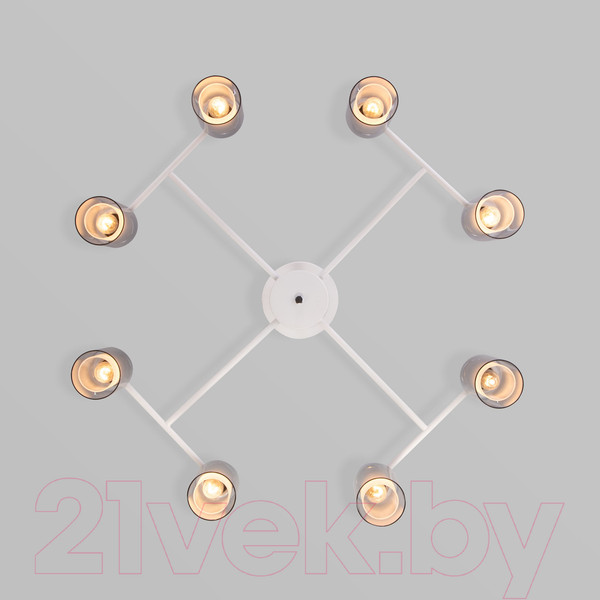 Изображение товара Люстра Евросвет 70115/8 (белый)