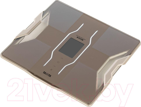 Изображение товара Напольные весы электронные Tanita Platinum RD-953S (бежевый)