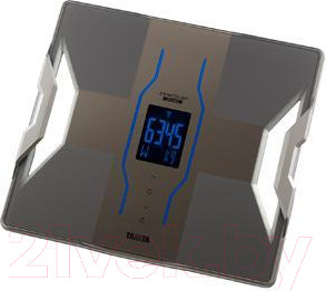 Изображение товара Напольные весы электронные Tanita Platinum RD-953S (бежевый)