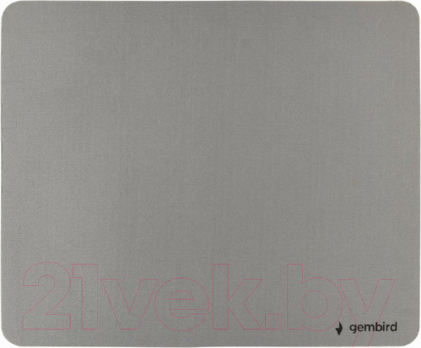 Изображение товара Коврик для мыши Gembird MP-S-G (темно-серый)