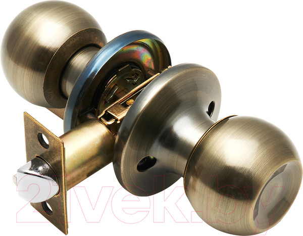 Изображение товара Ручка дверная Vrata ЗШ-05 (бронза)