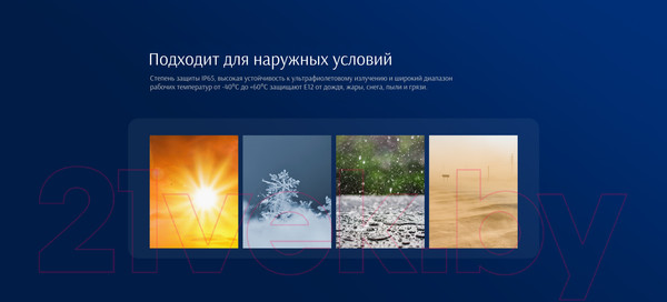 Изображение товара IP-вызывная панель Akuvox E12W