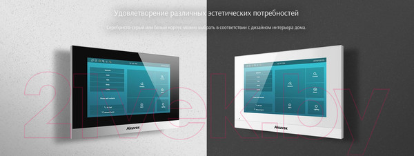 Изображение товара IP-видеодомофон Akuvox C313S