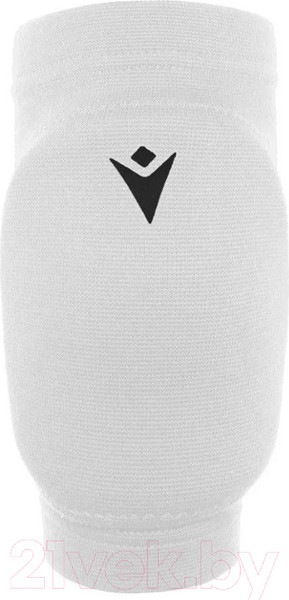 Изображение товара Наколенники защитные Macron Poplar 201301-WT-L (белый)