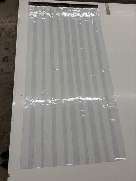 Изображение товара Полосовая завеса Ledom 1000x2100