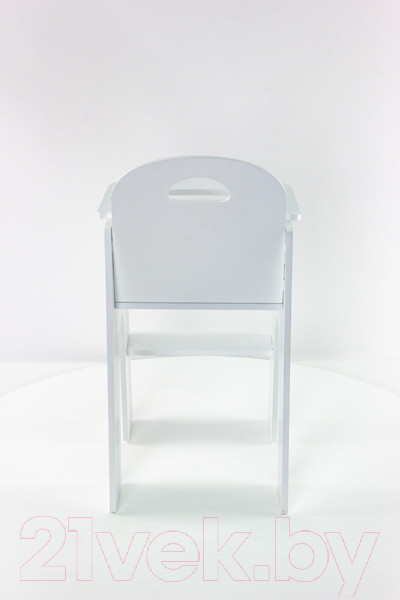 Изображение товара Аксессуар для куклы Woody Стульчик для кормления кукол. Алиса Единорог Дрим / 03984