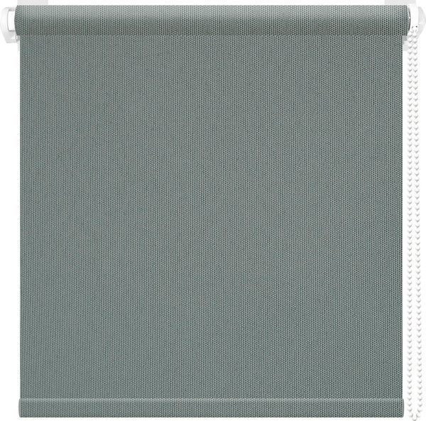 Изображение товара Рулонная штора АС МАРТ Оксфорд 52x160 (светло-серый)