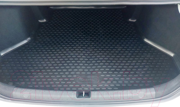 Изображение товара Коврик для багажника ELEMENT ELEMENTAN0470B10 для Geely Emgrand