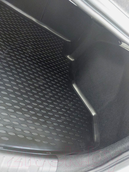 Изображение товара Коврик для багажника ELEMENT ELEMENTAN0470B10 для Geely Emgrand