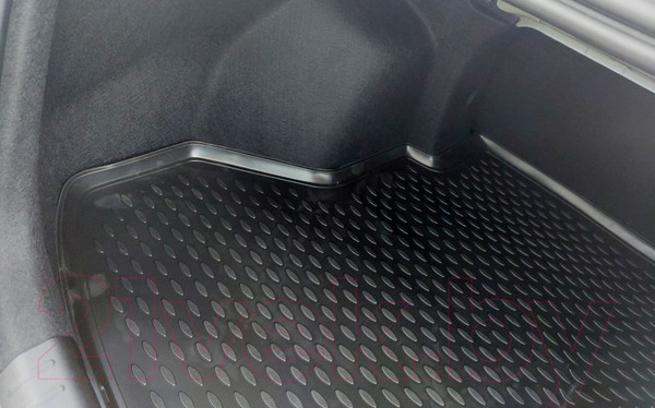 Изображение товара Коврик для багажника ELEMENT ELEMENTAN0470B10 для Geely Emgrand