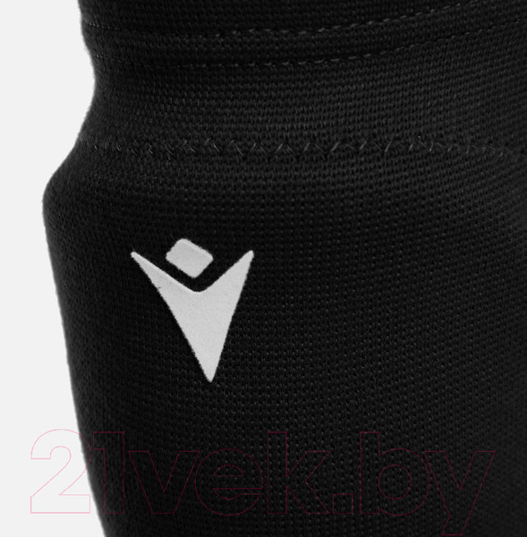 Изображение товара Наколенники защитные Macron Poplar 201309-BK-M (черный)