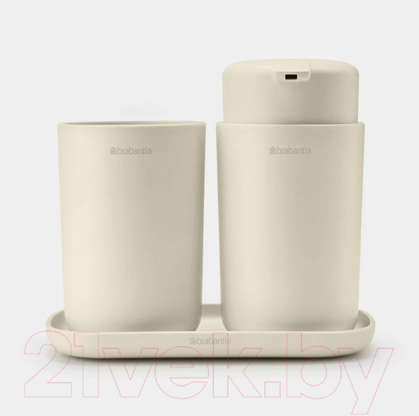 Изображение товара Набор аксессуаров для ванной Brabantia 223402