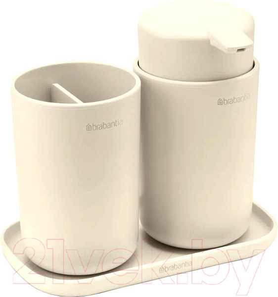 Изображение товара Набор аксессуаров для ванной Brabantia 223402