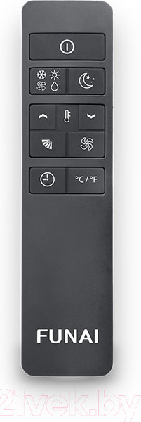 Изображение товара Мобильный кондиционер Funai MAC-CM40HPN04