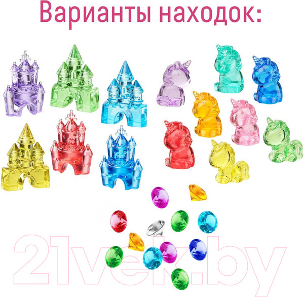 Изображение товара Набор для опытов Раскопки Единорог / dig-65