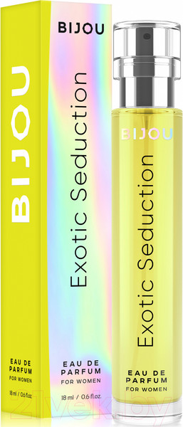 Изображение товара Парфюмерная вода Dilis Parfum Bijou Exotic Seduction (18мл)