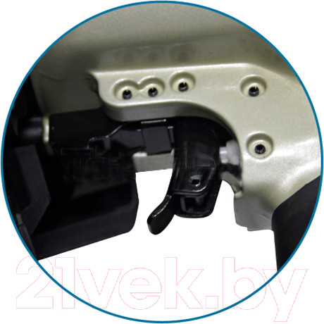 Изображение товара Пневматический гвоздезабиватель Frosp CN-100