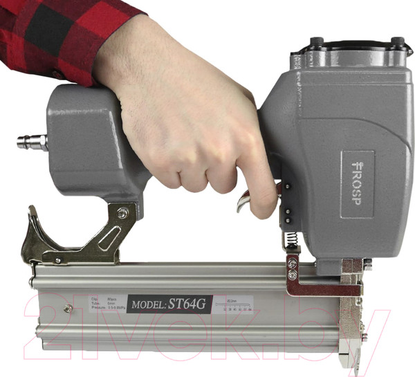 Изображение товара Пневматический степлер Frosp ST64G