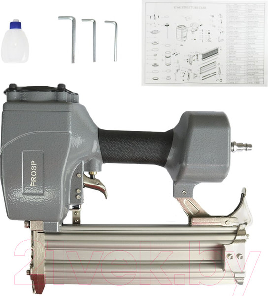 Изображение товара Пневматический степлер Frosp ST64G