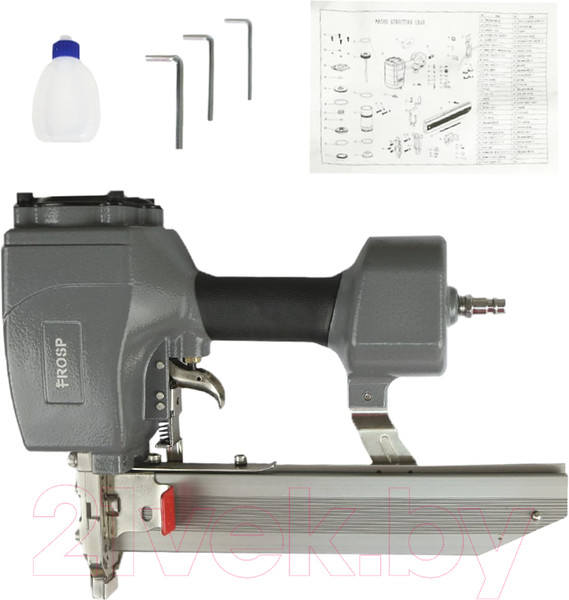 Изображение товара Пневматический степлер Frosp K-N851G