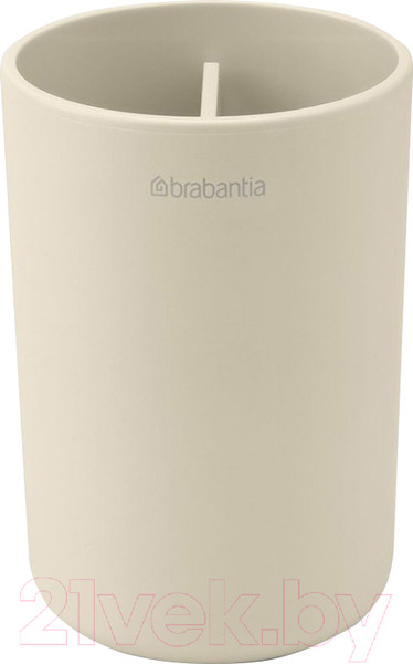 Изображение товара Стакан для зубной щетки и пасты Brabantia 223341