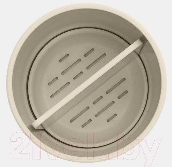 Изображение товара Стакан для зубной щетки и пасты Brabantia 223341