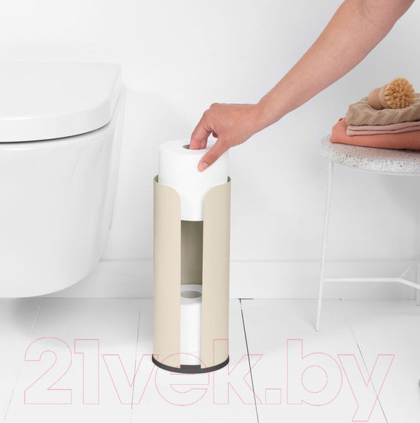 Изображение товара Держатель для туалетной бумаги Brabantia 223266