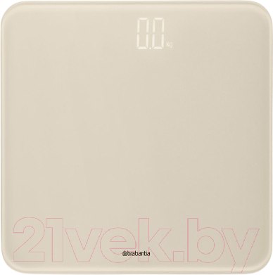 Изображение товара Напольные весы электронные Brabantia 223440