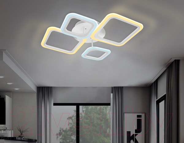 Изображение товара Люстра Ambrella Acrylica / FA4382