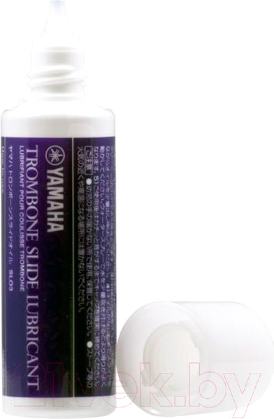 Изображение товара Средство для ухода за духовыми инструментами Yamaha TRB Slide Lubricant3
