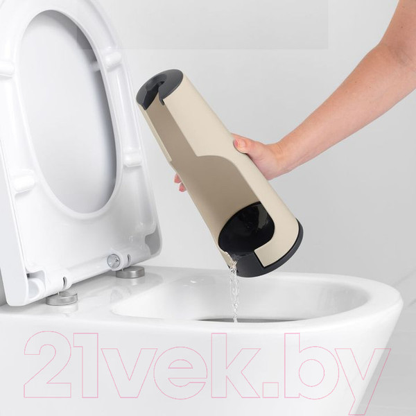 Изображение товара Ершик для унитаза Brabantia 223228