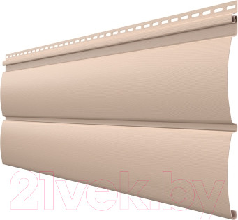 Изображение товара Сайдинг Технониколь Блок Хаус 697129 (3м, вереск)