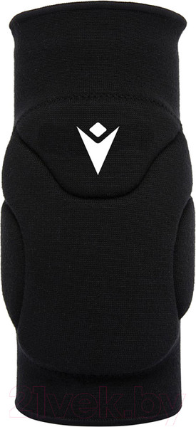 Изображение товара Наколенники защитные Macron Sage 201409-BK-M (черный)