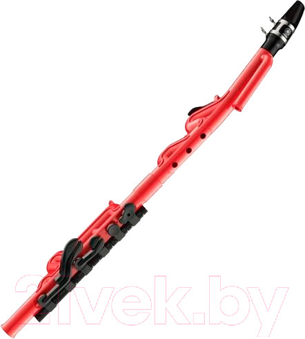 Изображение товара Саксофон гибрид Yamaha Venova YVS-120 RD
