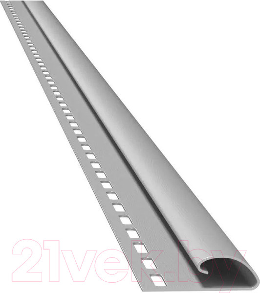 Изображение товара Финишный профиль Технониколь 064397 (3м, эдельвейс)