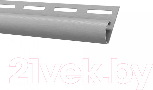 Изображение товара Финишный профиль Технониколь 064397 (3м, эдельвейс)