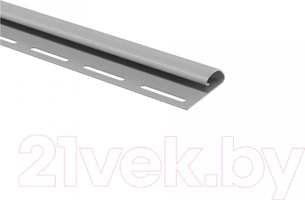 Изображение товара Финишный профиль Технониколь 064397 (3м, эдельвейс)